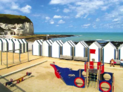 Apartment in Fécamp near Alabaster Coast Hotels in Fécamp