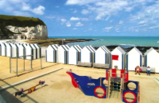 Apartment in Fécamp near Alabaster Coast