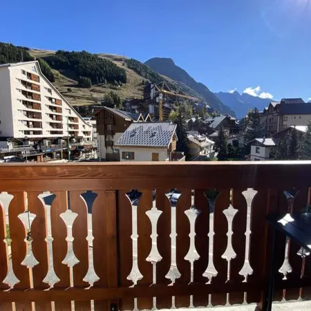 Studio in Les Deux Alpes near Ski Slopes