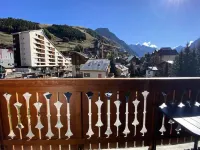 Studio in Les Deux Alpes near Ski Slopes