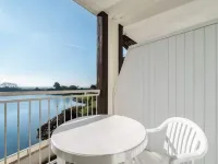 2-room apartment for 5 people - Comfort - Sea view