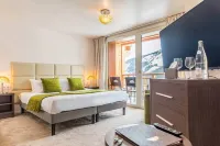 Madame Vacances Hôtel & Spa le Mottaret Hotels in Meribel