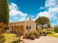 Villa in Callian with Heated Pool and Terrace