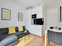 Modern and Cosy Studio - 2P- Nanterre 楠泰爾住宿飯店