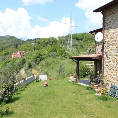 Holiday Home in Mulazzo near Tuscan Castles