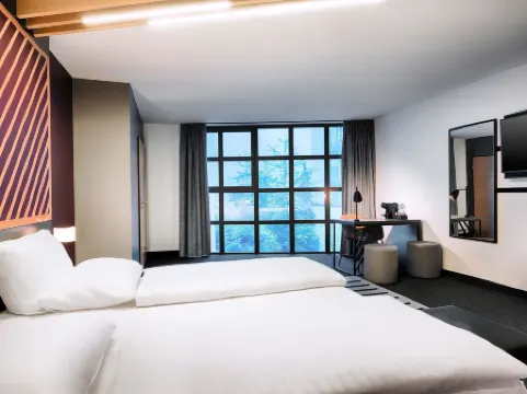 B&B HOTEL München-Hbf Отели рядом с достопримечательностью «Фрауэнкирхе»