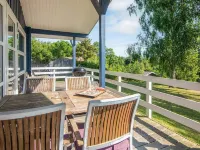 6 person holiday home in Knebel-By Traum Hotels in Knebel