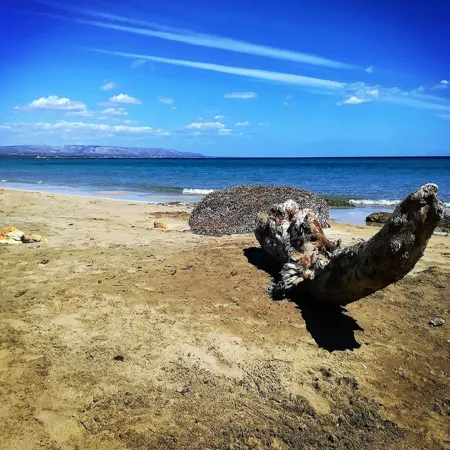 Retreat near Ionian Sea