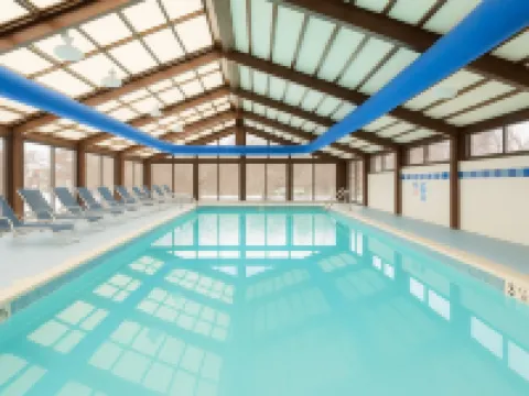 ザ ポンズ アット フォックスホロウ リーのホテル