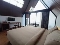 Diorit Villa and Glamping Hotel di Kertek