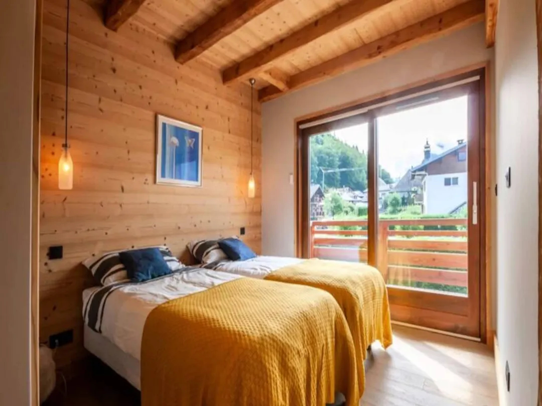 Residence K Terra Montriond - Les Gets