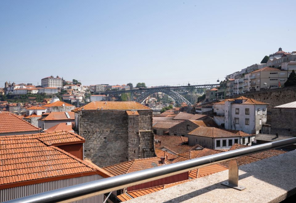 스마트르 포르투 객실 내부