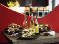 Ibis Londrina Shopping - Bữa sáng