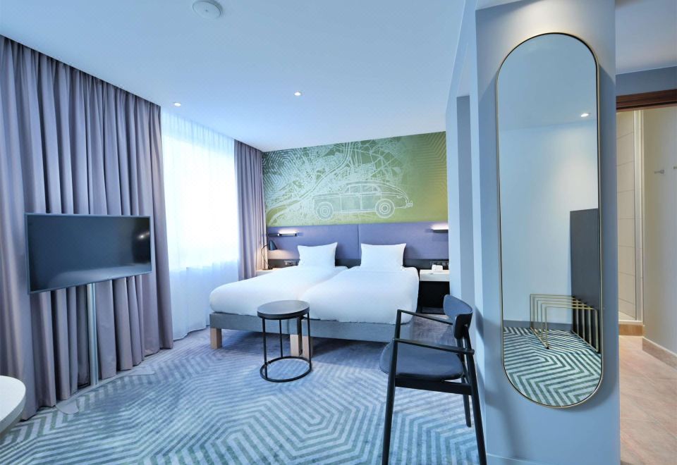 5. 머큐어 바르샤바..