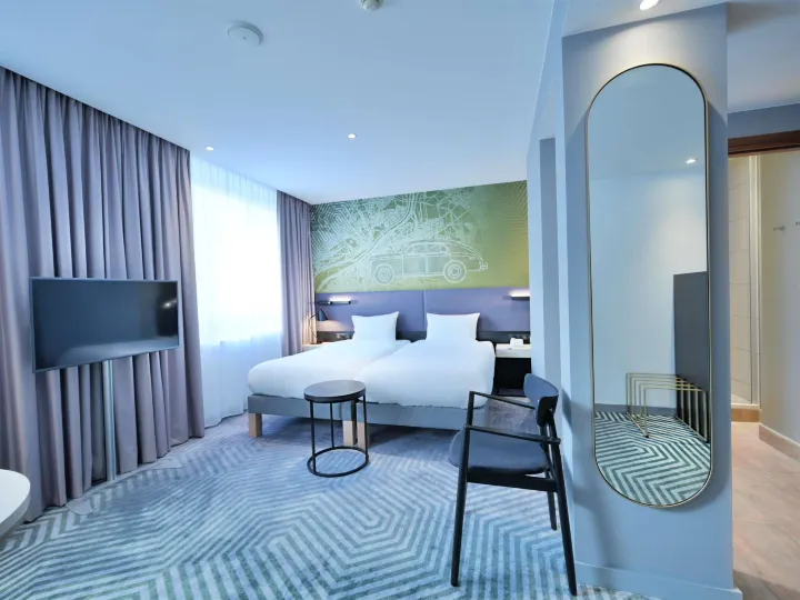 Hotel Mercure Warszawa Grand