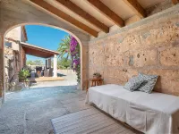 Can Miquel - Villa With Private Pool In Santanyí