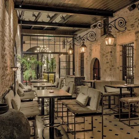Stoes Boutique Hotel