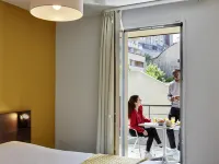 Aparthotel Adagio Access Poitiers - parking