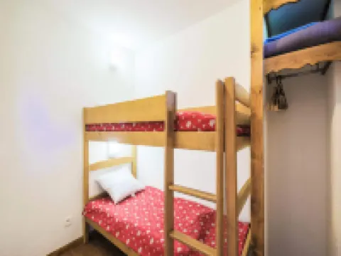 2-room apartment for 4 people - Comfort