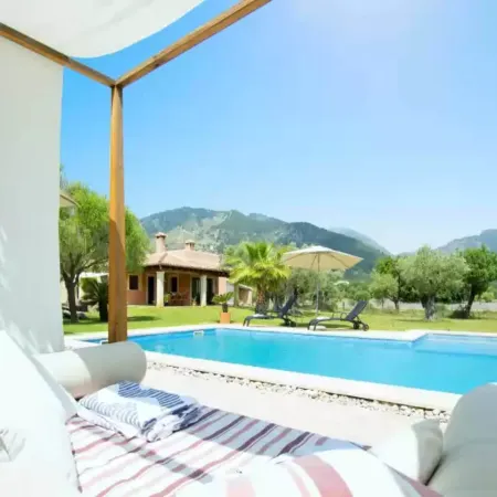 Casa En Moscari - Villa With Private Pool