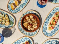 Hôtel Mercure Rif Nador - breakfast
