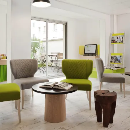 Ibis Styles Paris Buttes-Chaumont Отели рядом с достопримечательностью «19-й округ: Ля Вилетт»