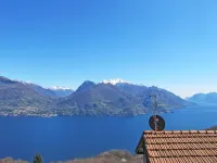 Cozy Hideaway Above Lake Como Hotels in San Siro