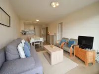 Apartment Oostduinkerke near the Beach - balcony