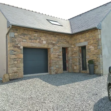 Stay in Brittany House by St Michel