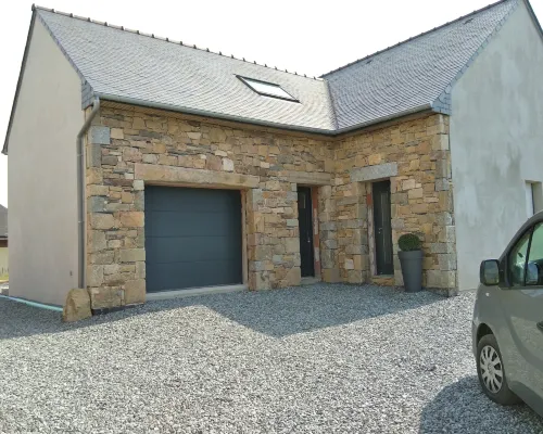 Stay in Brittany House by St Michel Hotels in Ploumilliau