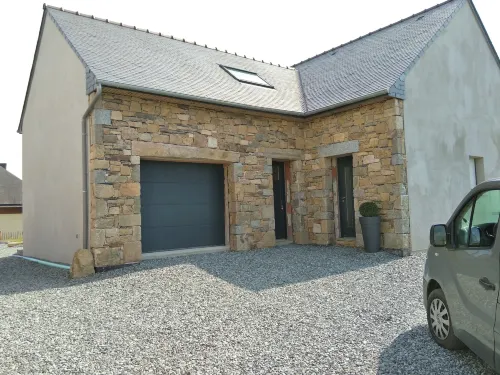 Stay in Brittany House by St Michel