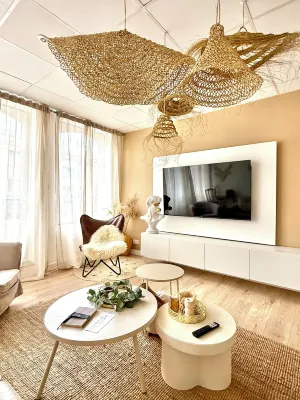 Spacious duplex in the center Hotels in Bastogne