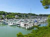 Apartment in Fécamp near Cap Fagnet Cliffs Hotels in Fecamp