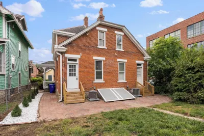 德國魅力2號高雅之家 住宿飯店