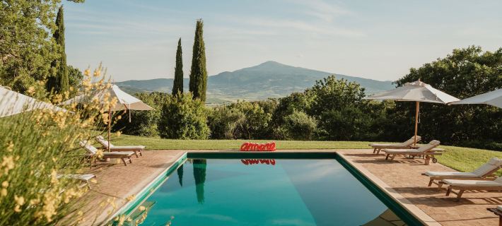 Agriturismo le Macchie Hotels in Pienza