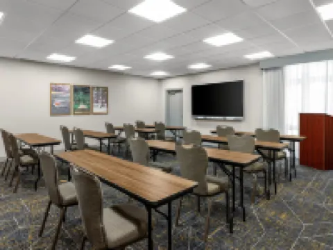 ハンプトン イン レキシントン メディカル センター レキシントンのホテル