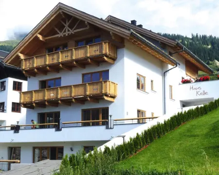 Chalet in Fiss with Sauna and Mountain Views Hotels in Fiss