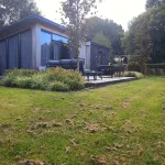 Peaceful Chalet Close to Norg Hotels in Ooststellingwerf