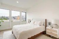 1025 Luxe • 2BR • Waterfront District • Close to Downtown & WWU