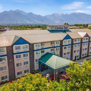 Crystal Inn Hotel & Suites - Midvalley