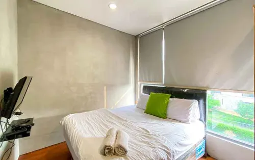 The Lodge Lippo Karawaci Hotels in Curug