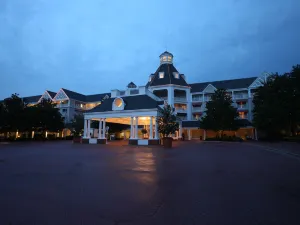 Disney's Yacht Club Resort