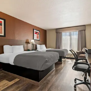 Quality Inn & Suites