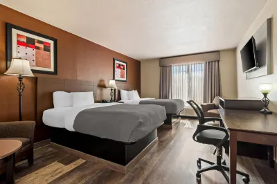 Quality Inn & Suites Hotel a North Myrtle Beach