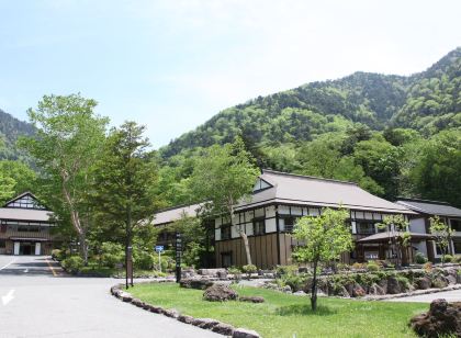 丸沼溫泉 環湖莊