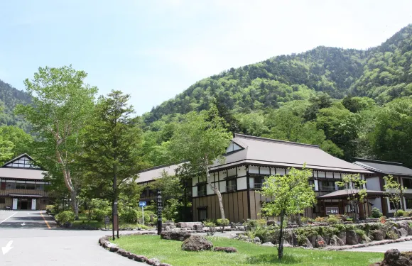 丸沼温泉 環湖莊