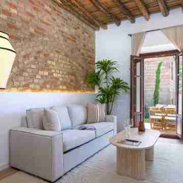 Amazing 1 BD in the Albaicín. Mirador de San Cristobal II Rooms