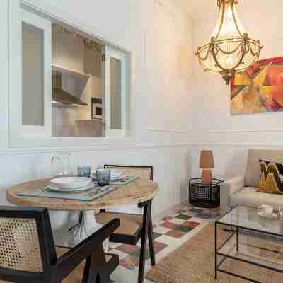 Exclusive apartment in Seville center. Francos VIII Rooms