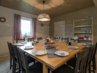 Luxury Holiday Home in Thirimont Liege with Private Garden Hotels in Waimes