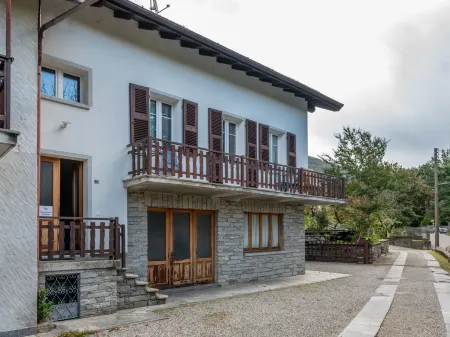 Ciliegio Отели в г. Вербано-Кузьо-Оссола